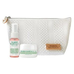 Mario Badescu Skin Care Travel Set